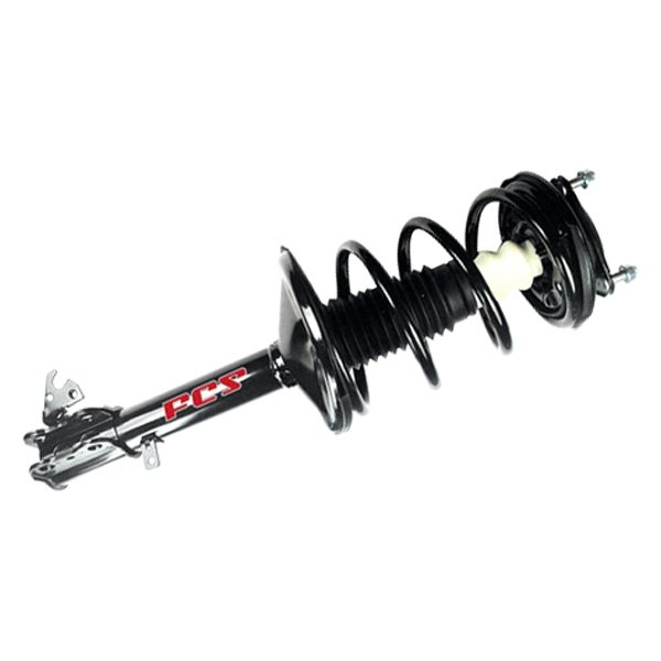 1331623L Front Left Strut Assembly for 1996-1999 Toyota RAV4 Base AWD