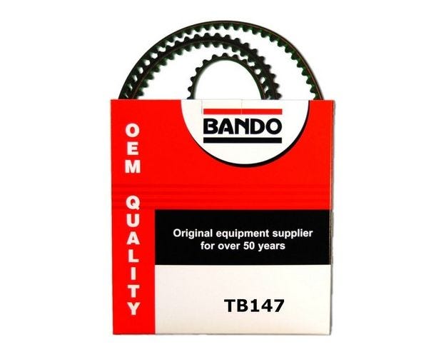 TB147 Engine Timing Belt for 1994-1996 Honda Passport - Camshaft