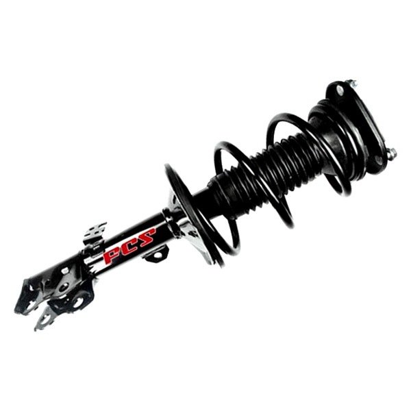 1333296L Front Left Strut Assembly for 2009-2010 Toyota Corolla