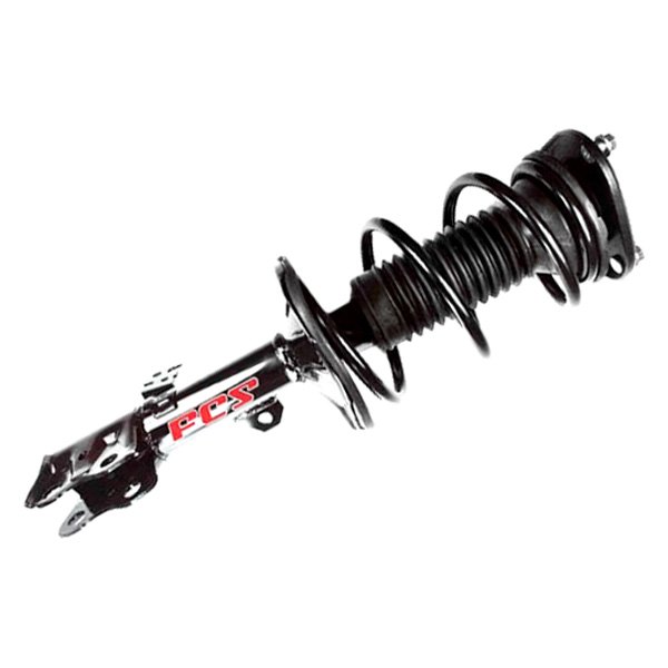 2333412L Front Left Strut Assembly for 2009-2010 Pontiac Vibe Base FWD