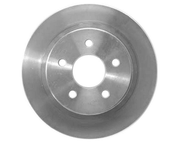 PRT1888FC Disc Brake Rotor for 1993-1997 Chevrolet Camaro - Rear