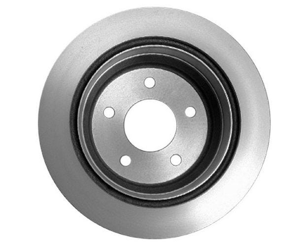 PRT5180 Disc Brake Rotor for 1998-2000 Isuzu Hombre - Rear