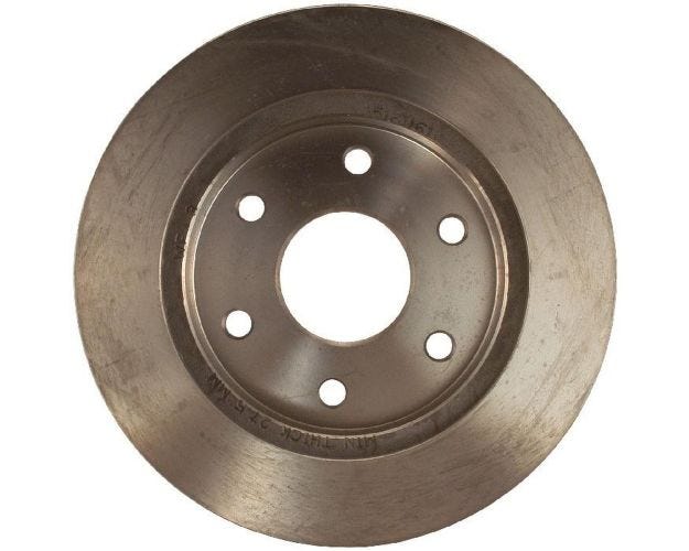 PRT5259 Disc Brake Rotor for 1999-2004 Chevrolet Silverado 1500 - Front