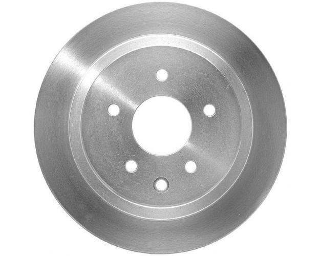 PRT5398 Disc Brake Rotor for 2011-2015 Nissan Juke - Rear