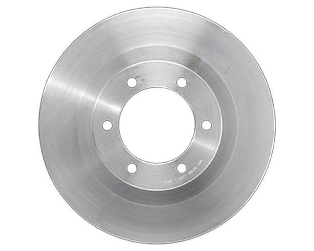 PRT5457 Disc Brake Rotor for 2003-2009 Lexus GX470 - Front