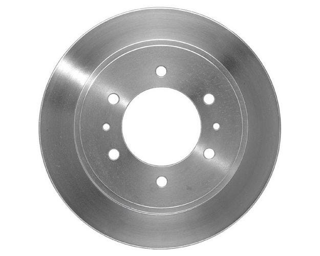 PRT5609 Disc Brake Rotor for 2009-2010 Hummer H3T - Rear