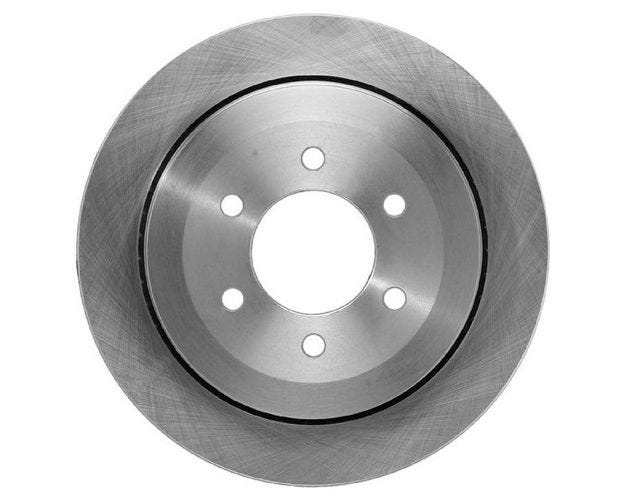 PRT5699 Disc Brake Rotor for 2007-2017 Lincoln Navigator - Rear