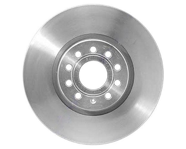 PRT5639 Disc Brake Rotor for 2010-2013 Audi A3 Quattro - Front