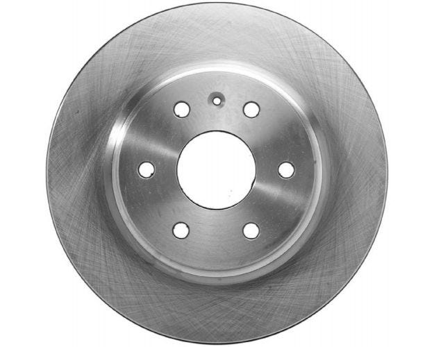 PRT5748 Disc Brake Rotor for 2017-2017 GMC Acadia Limited - Front