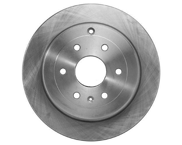 PRT5749 Disc Brake Rotor for 2007-2010 Saturn Outlook - Rear