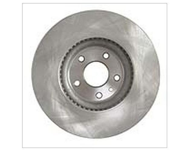 PRT6204 Disc Brake Rotor for 2013-2013 Ford Fusion - Front