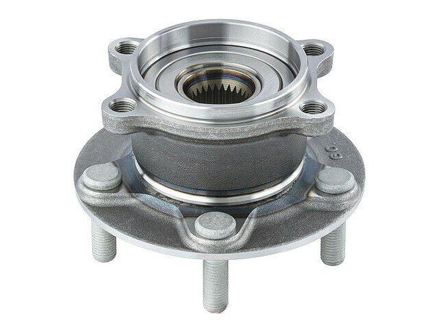WH512551 Wheel Bearing & Hub Assembly for 2013-2020 Mazda CX-5