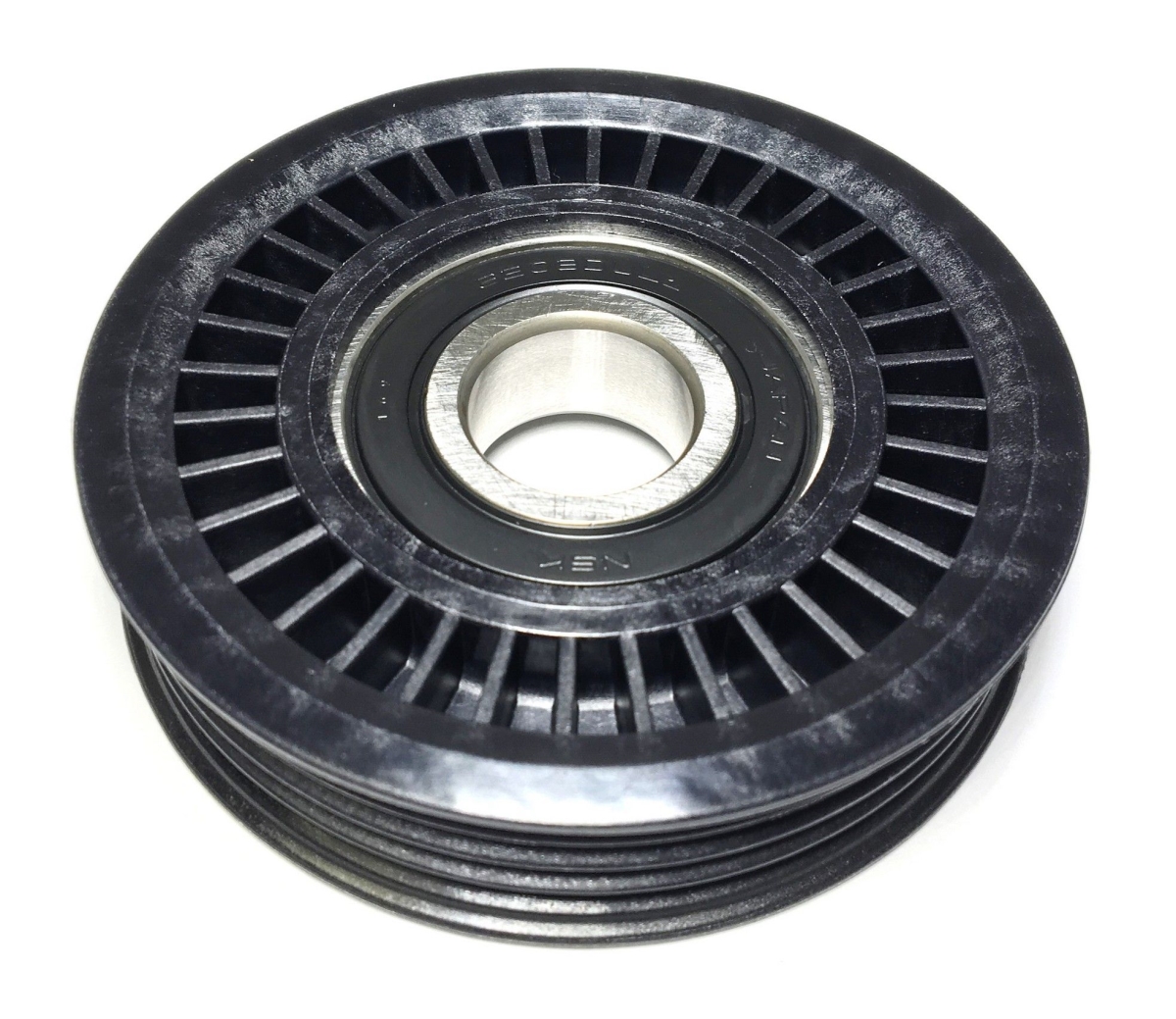 70SRPV0302 Accessory Belt Idler Pulley for 2002-2005 Subaru Impreza