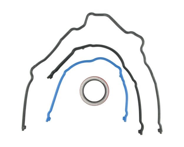 TCS46096 Engine Timing Cover Gasket Set for 2007-2010 Ford Explorer Sport Trac