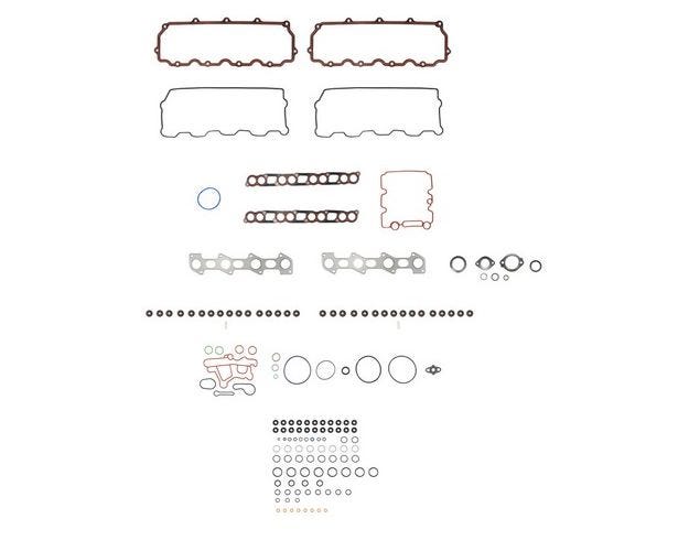 HSU26374 Engine Cylinder Head Set for 2004-2005 Ford E-350 Club Wagon