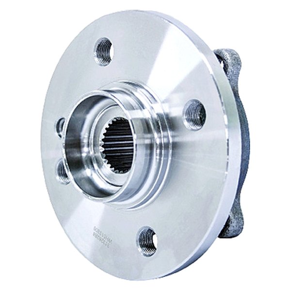 WH513309 Front Passenger Side Wheel Bearing & Hub Assembly for 2006-2015 Mini Cooper
