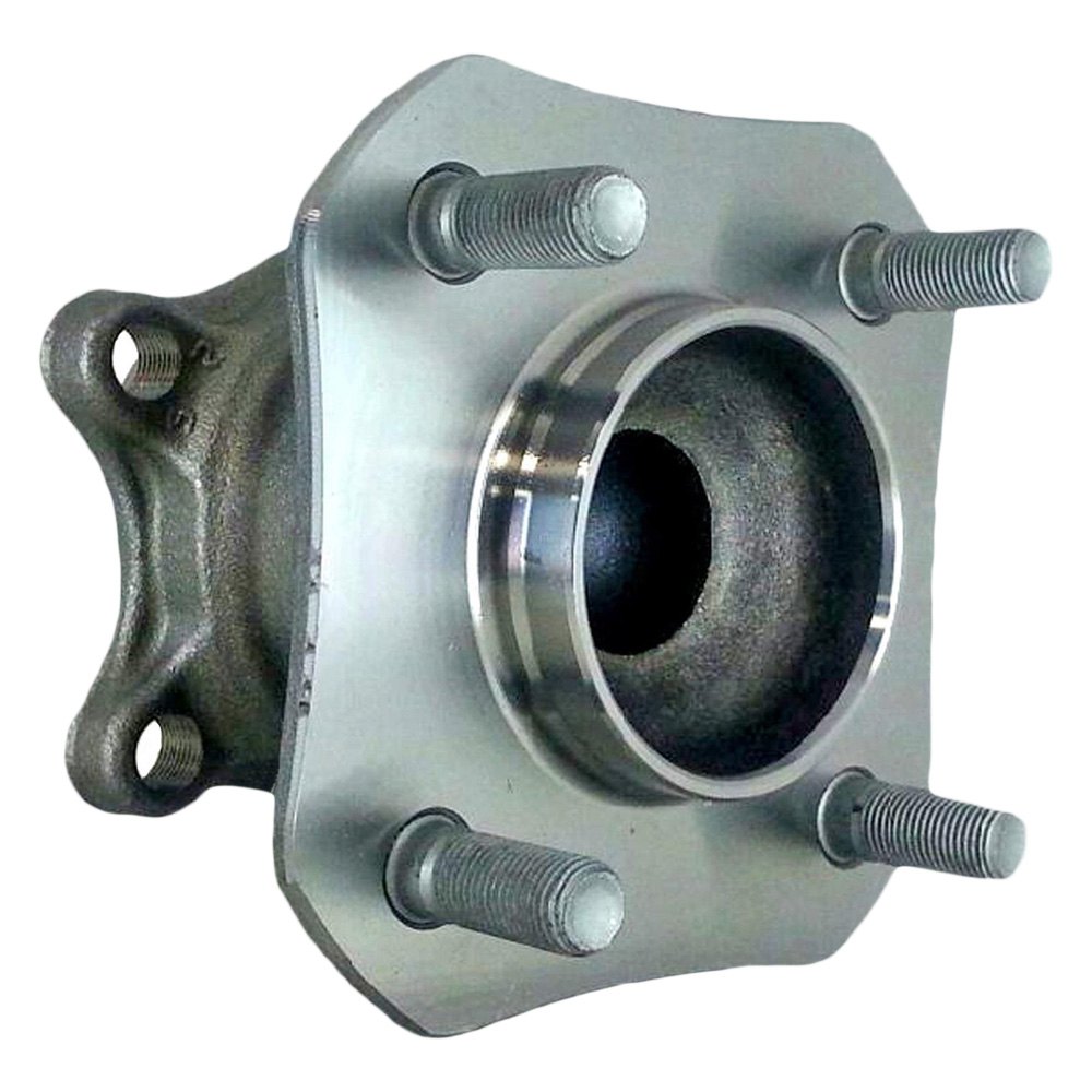 WH512384 Rear Driver Side Wheel Bearing & Hub Assembly for 2007-2012 Nissan Sentra