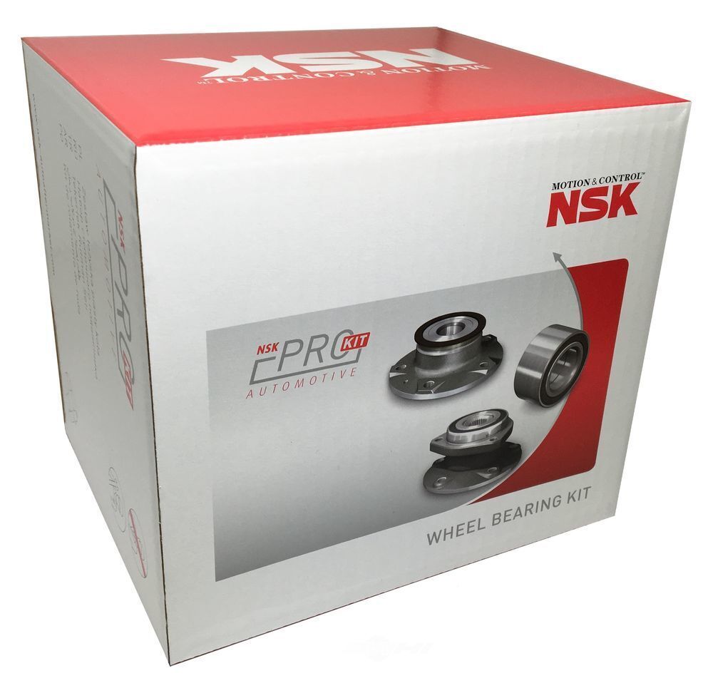 KH30002 Front 3 Generation Wheel Bearing Kit for 2010-2011 Volkswagen Golf