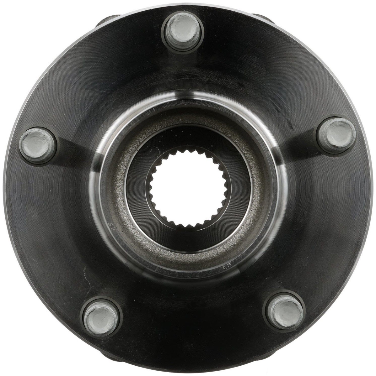 66BWKH27 Wheel Hub Assembly for 2003-2012 Infiniti FX35