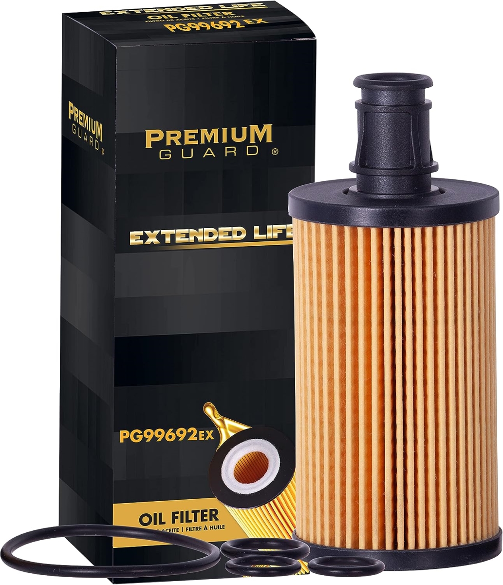 PG99692EX Oil Filter for 2021-2024 Jaguar F-Pace