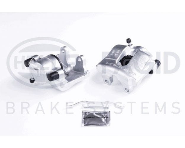 355788951 Disc Brake Caliper for 2000-2000 BMW 328Ci - Front Left