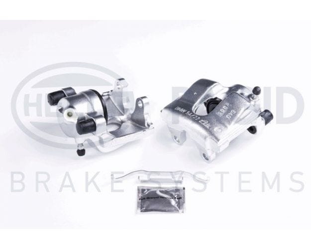 355788961 Disc Brake Caliper for 2001-2005 BMW 325i - Front Right