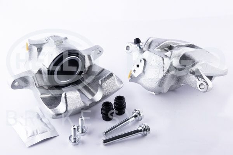 355790331 Brake Caliper for 1986-1987 Audi 4000 Quattro