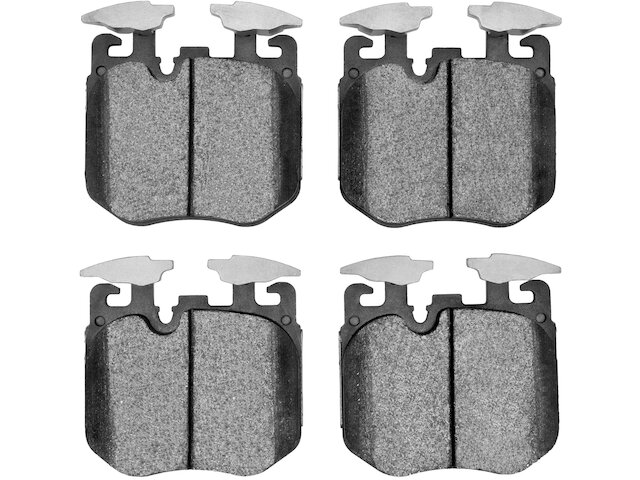 355039461 Front Brake Pads Set for 2017-2020 BMW 540i Base