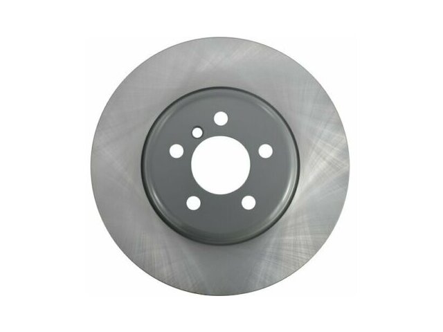 355132501 Rear Brake Disc Rotor for 2010-2017 BMW 535i GT Base