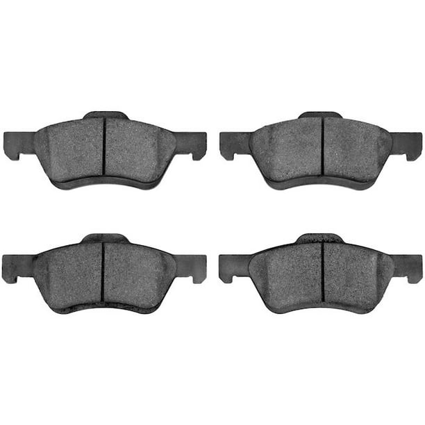 355043411 Front Brake Pad Set for 2009-2012 Ford Escape Limited Hybrid