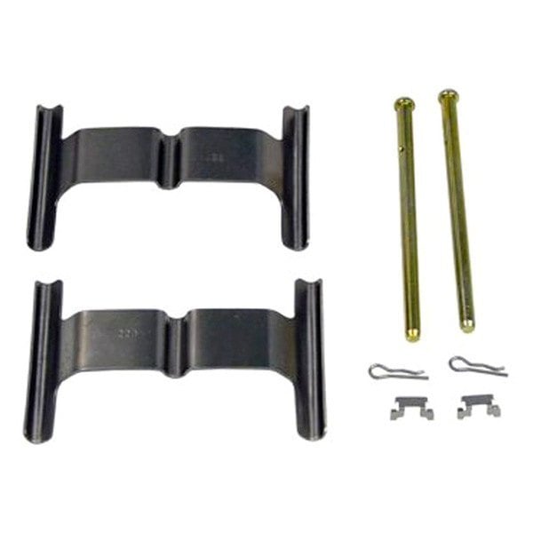 Front Brake Hardware Kit for 2007-2011, 2013-2019 Lexus GS350