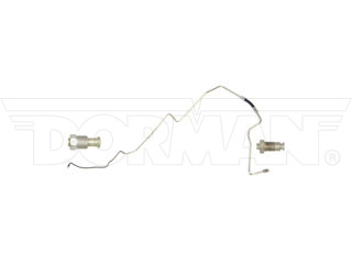 Dorman 624-202 Automatic Transmission Cooler Line for 1997-2004 Ford - 1998-2002 Lincoln, Natural