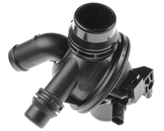 TM2197 Engine Coolant Thermostat for 2011-2012 BMW 740Li