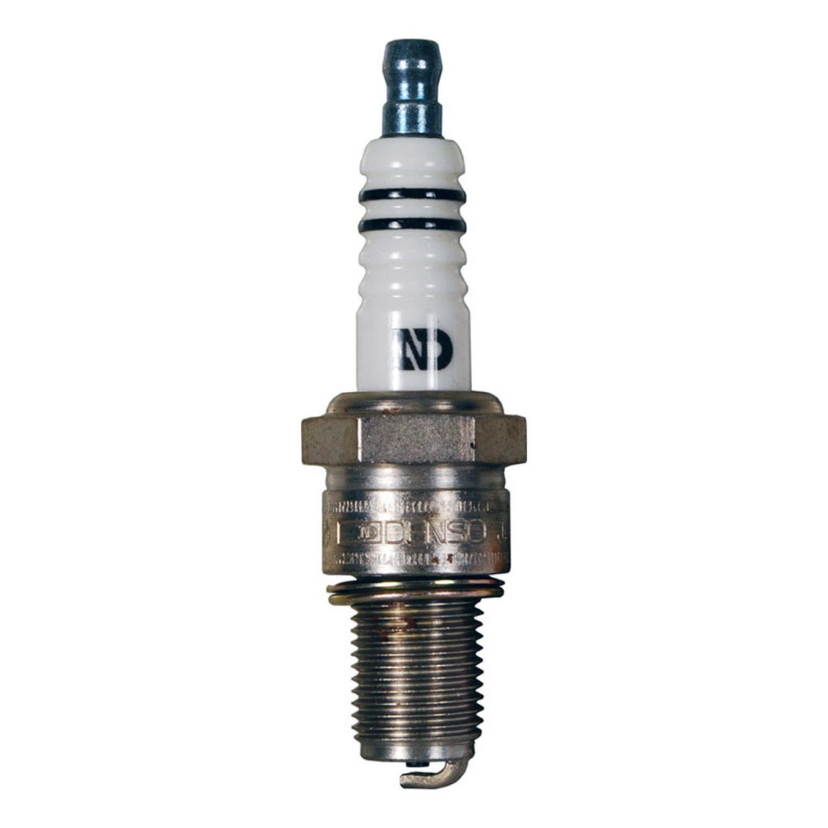 4046 Nickel U-Groove Spark Plug for 1999 Cobra King Base
