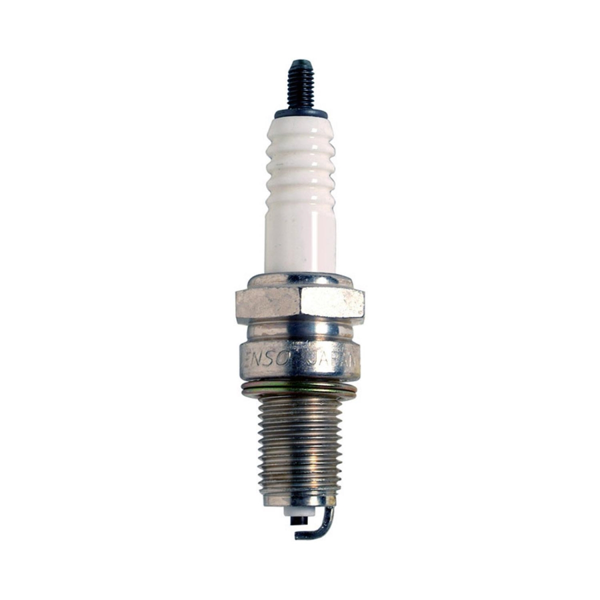 4086 Nickel U-Groove Spark Plug for 2009 Yamaha XVS650A V Star Classic Base