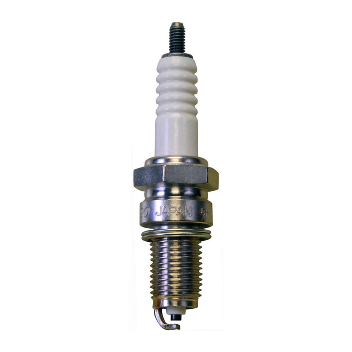 4111 Nickel U-Groove Spark Plug for 2004 Kawasaki KLR250 Base