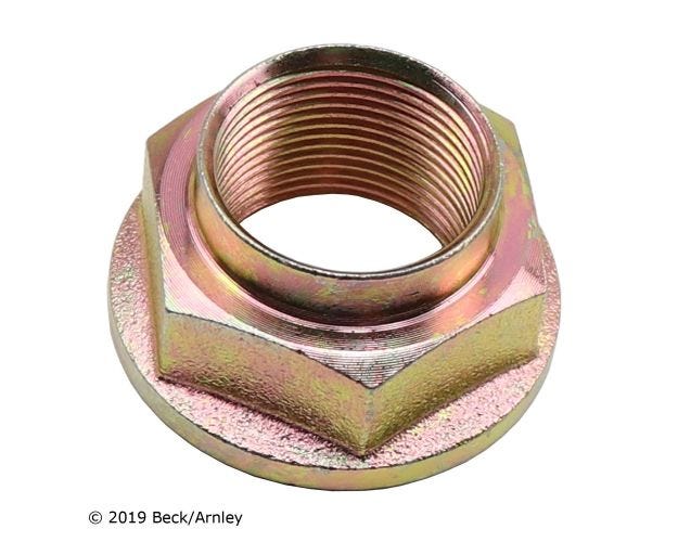 103-0540 Axle Nut for 2017-2019 Honda Ridgeline - Front