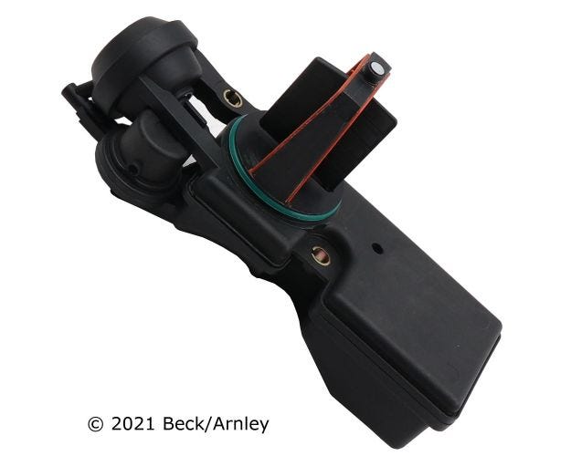 154-0170 Engine Intake Manifold Actuator for 1998-2000 BMW 328i