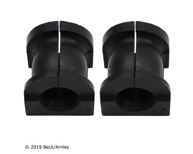 101-8374 Suspension Stabilizer Bar Bushing Kit for 2019-2019 Honda Passport - Rear