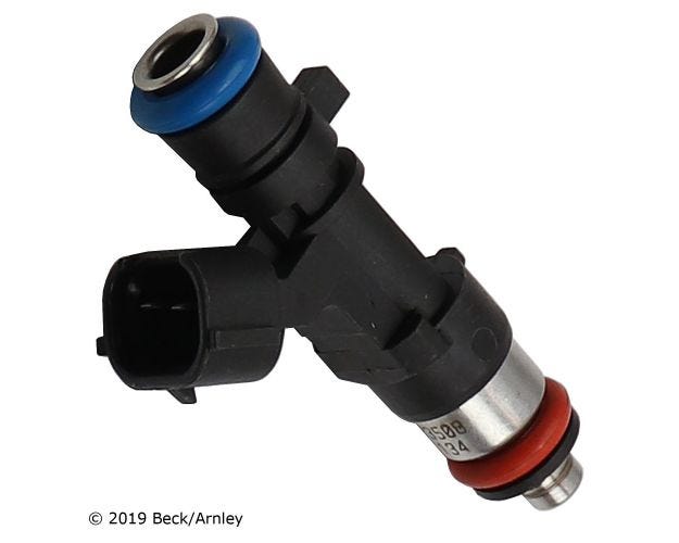 159-1048 Fuel Injector for 2012-2019 Nissan NV3500