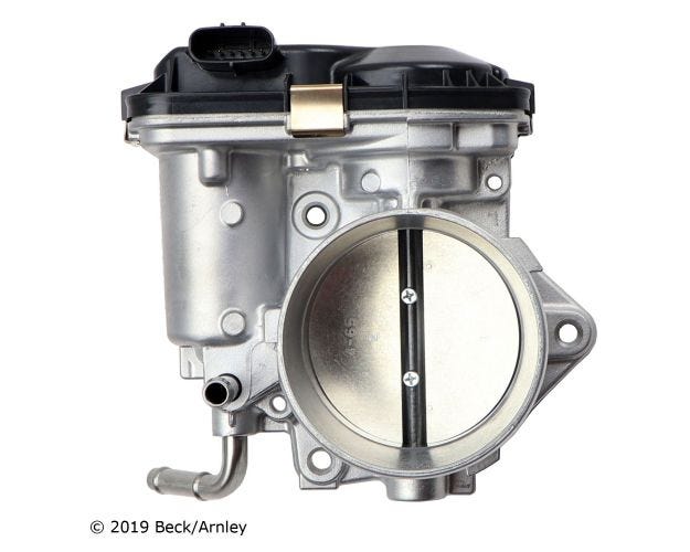 154-0182 Fuel Injection Throttle Body for 2018-2019 Toyota Camry