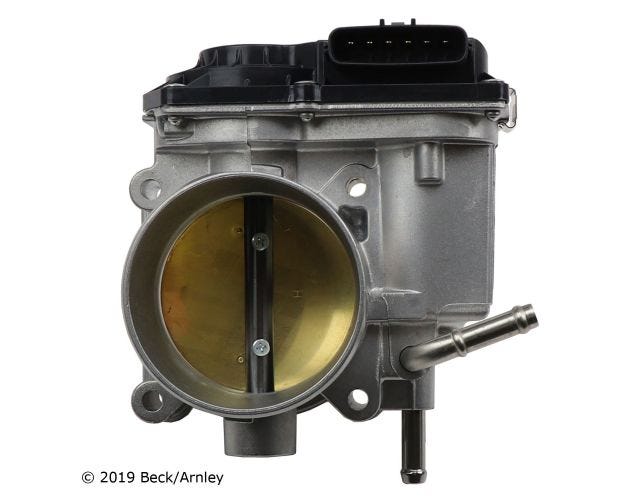 154-0197 Fuel Injection Throttle Body for 2004-2006 Lexus RX330