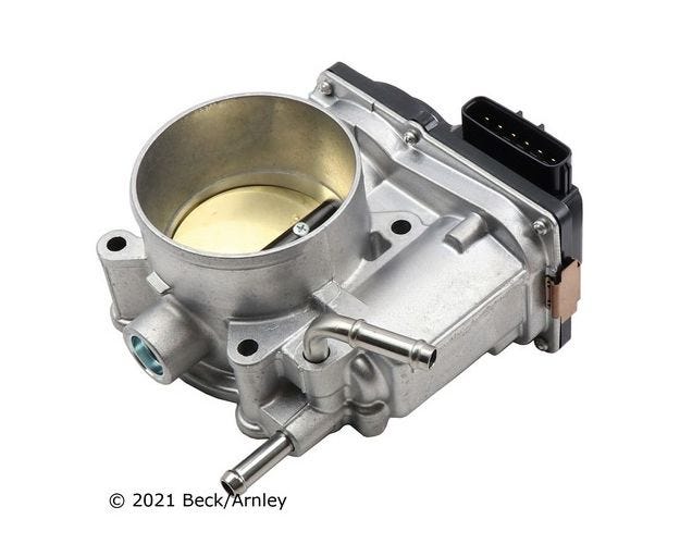 154-0214 Fuel Injection Throttle Body for 2004-2006 Lexus RX330