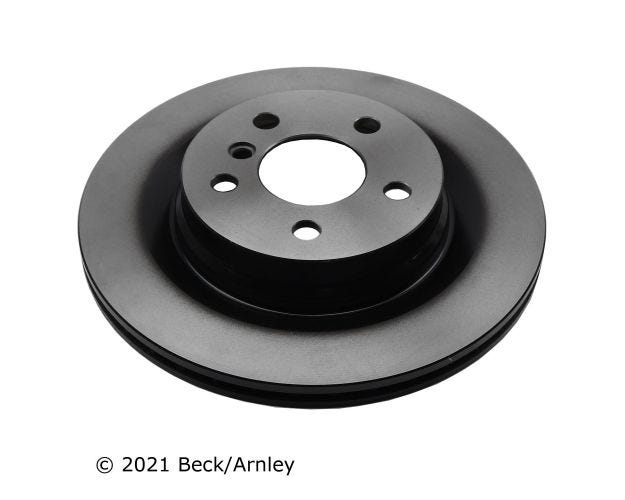 083-3721 Disc Brake Rotor for 2017-2019 Mini Cooper Clubman - Rear