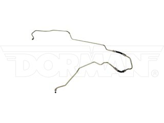Dorman 624-208 Automatic Transmission Cooler Line for 1998-2003 Ford, 1998-2002 Lincoln - Natural