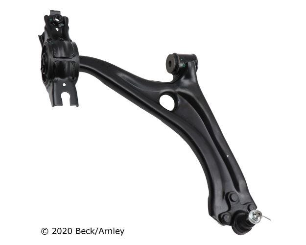 102-8155 Suspension Control Arm & Ball Joint Assembly for 2016-2020 Honda Civic - Front Right Lower