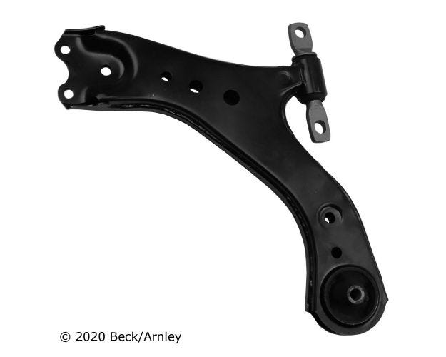 102-8180 Suspension Control Arm for 2019-2020 Lexus ES350 - Front Right Lower