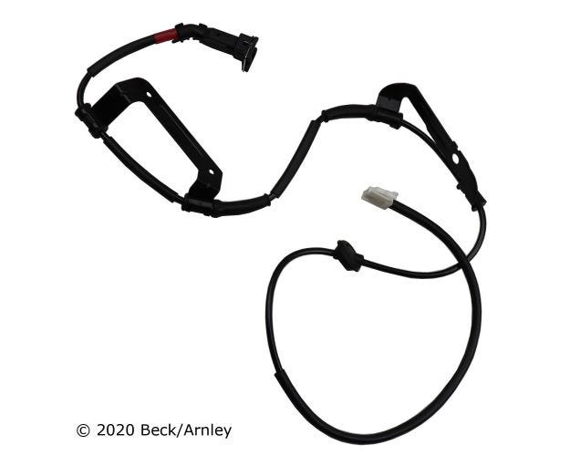 084-4940 ABS Wheel Speed Sensor Wiring Harness for 2007-2012 Hyundai Veracruz - Rear Right