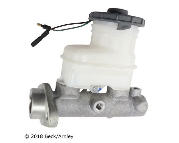 072-9457 Honda Civic Brake Master Cylinder for 1999-2000 Honda Civic
