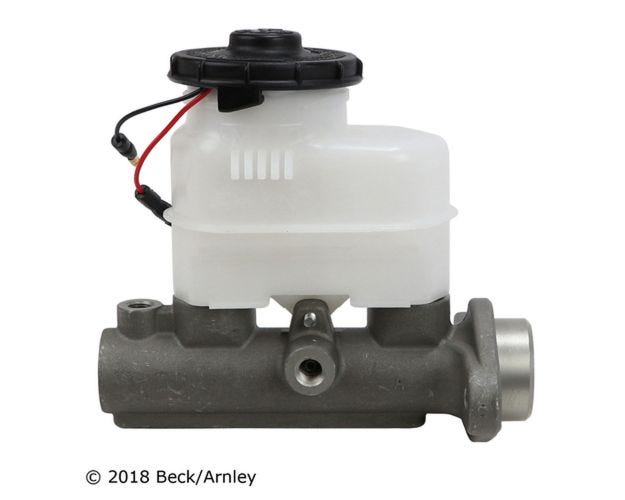 072-9478 Brake Master Cylinder for 1999-2001 Honda CR-V